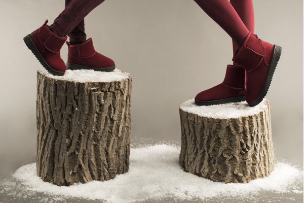 За словами дівчат уггі  —   найзручніше взуття на зиму