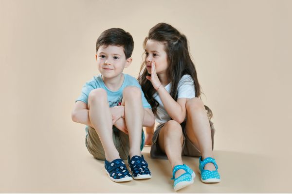Каталог детской обуви