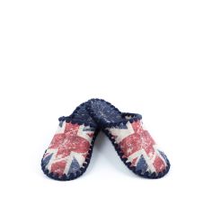 Кімнатні тапочки фетрові Британія