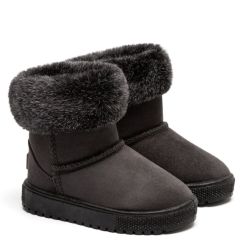 Уггі дитячі Chloe сірі