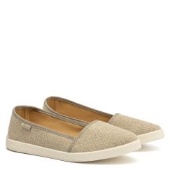 Эспадрильи CANVAS Лён