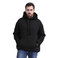 Худи мужской oversize черный 55436