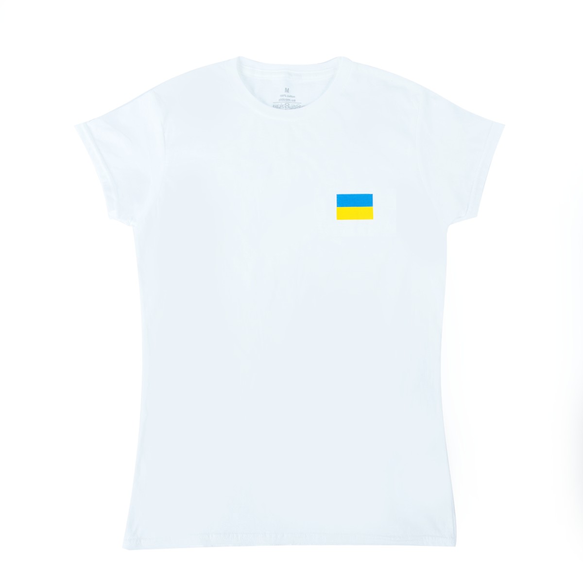 Футболка жіноча прапор Україна 2