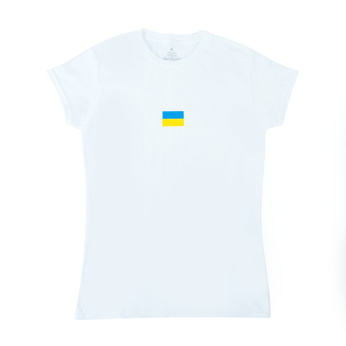 Футболка жіноча прапор Україна 1