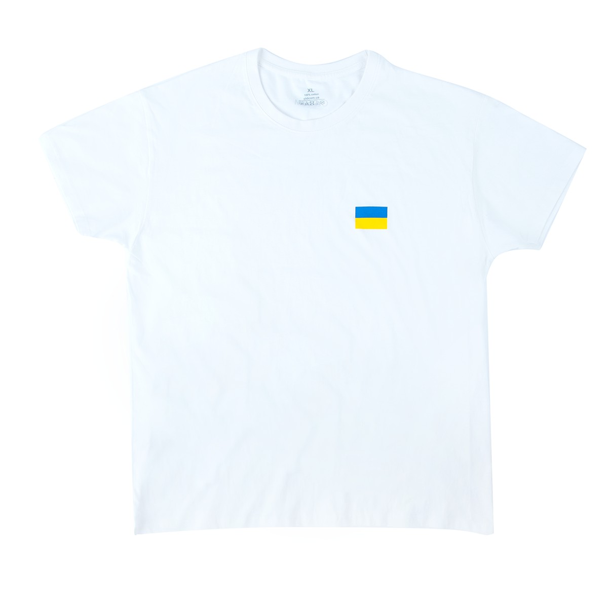 Футболка унісекс прапор Україна 2