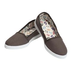 Эспадрильи CANVAS серые Эспадрильи CANVAS серые