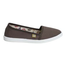 Еспадрильї жіночі Canvas сірі Outlet