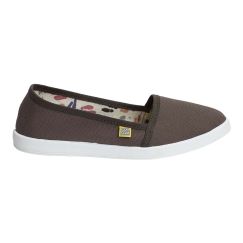 Еспадрильї жіночі Canvas сірі Outlet