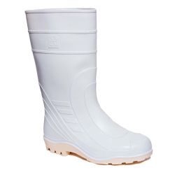 Высокие промышленные резиновые сапоги мужские