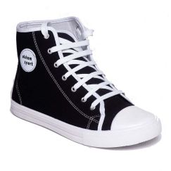 Кеды высокие