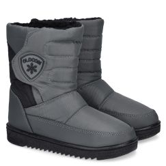 Дутики дитячі Avik сірі