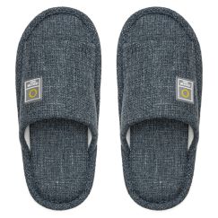 Комнатные тапочки Atlas синие