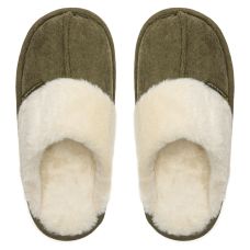 Кімнатні тапочки Huggy хакі