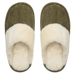 Кімнатні тапочки Huggy хакі