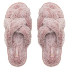 Комнатные тапочки женские Lucy светло-розовые Комнатные тапочки женские Lucy светло-розовые