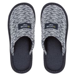 Кімнатні тапочки Otto чорні Кімнатні тапочки Otto чорні