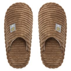 Кімнатні тапочки Sleepy коричневі Кімнатні тапочки Sleepy коричневі