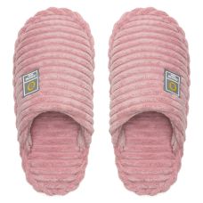 Комнатные тапочки женские Sleepy розовые