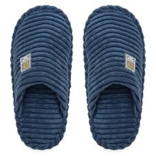 Комнатные тапочки Sleepy синие