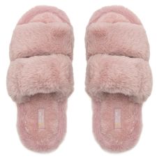Комнатные тапочки женские Myla розовые