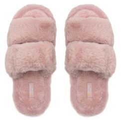 Комнатные тапочки женские Myla розовые Комнатные тапочки женские Myla розовые