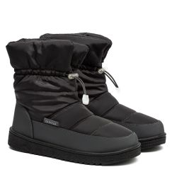 Дутики жіночі Aspen сірі