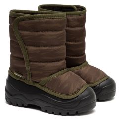 Дутики дитячі Frozzy хакі Military