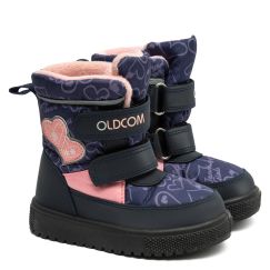 Дутики дитячі Iggy фіолетові