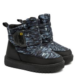 Дутики дитячі Inuk сірі