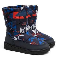 Дутики дитячі Nanook сині