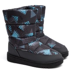 Дутики дитячі Nukka сірі