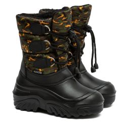 Дутики дитячі Wintry хакі