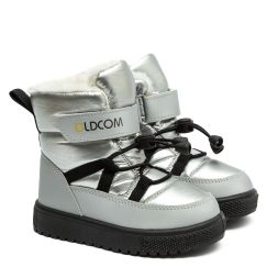 Дутики дитячі Yetty сірі