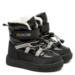 Дутики дитячі Yetty чорні