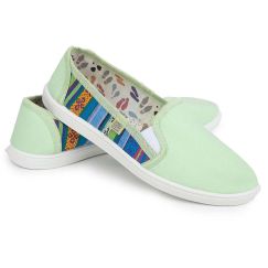 Слипоны фисташковые