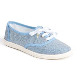 Кеди OXFORD GLOSSY блакитні Кеди OXFORD GLOSSY блакитні