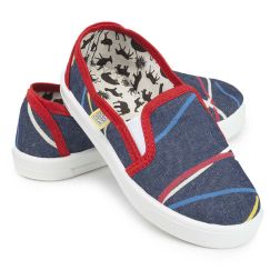 Слипоны детские COOPER Denim Слипоны детские COOPER Denim