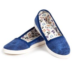 Еспадрильї CANVAS DENIM Еспадрильї CANVAS DENIM