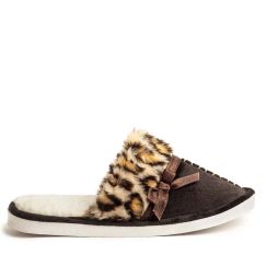 Кімнатні тапочки COMFY Women  чорні