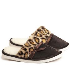 Кімнатні тапочки COMFY Women  чорні