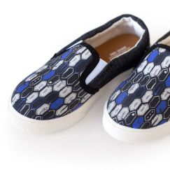 Слипоны детские Boston Romb