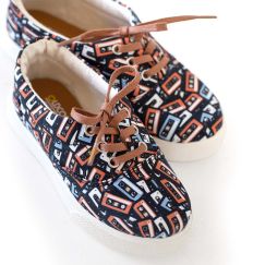 Кеди дитячі Taylor Retro