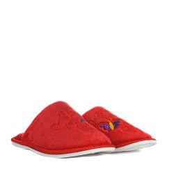 Кімнатні тапочки жіночі Fly червоні
