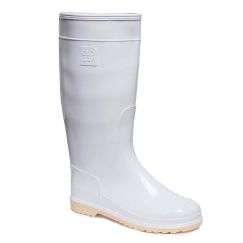 Высокие промышленные сапоги женские