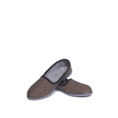 Тапочки чоловічі M6 коричневі Тапочки чоловічі M6 коричневі