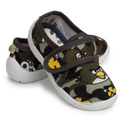 Капці дитячі TIP-TOP зелені