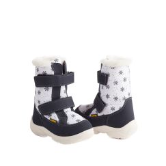 Дутики дитячі Alaska білі