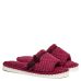 Кімнатні тапочки жіночі Amely бордові
