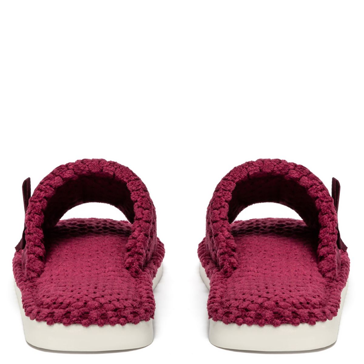 Кімнатні тапочки жіночі Amely бордові