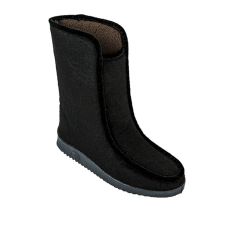 Бурки жіночі високі чорні